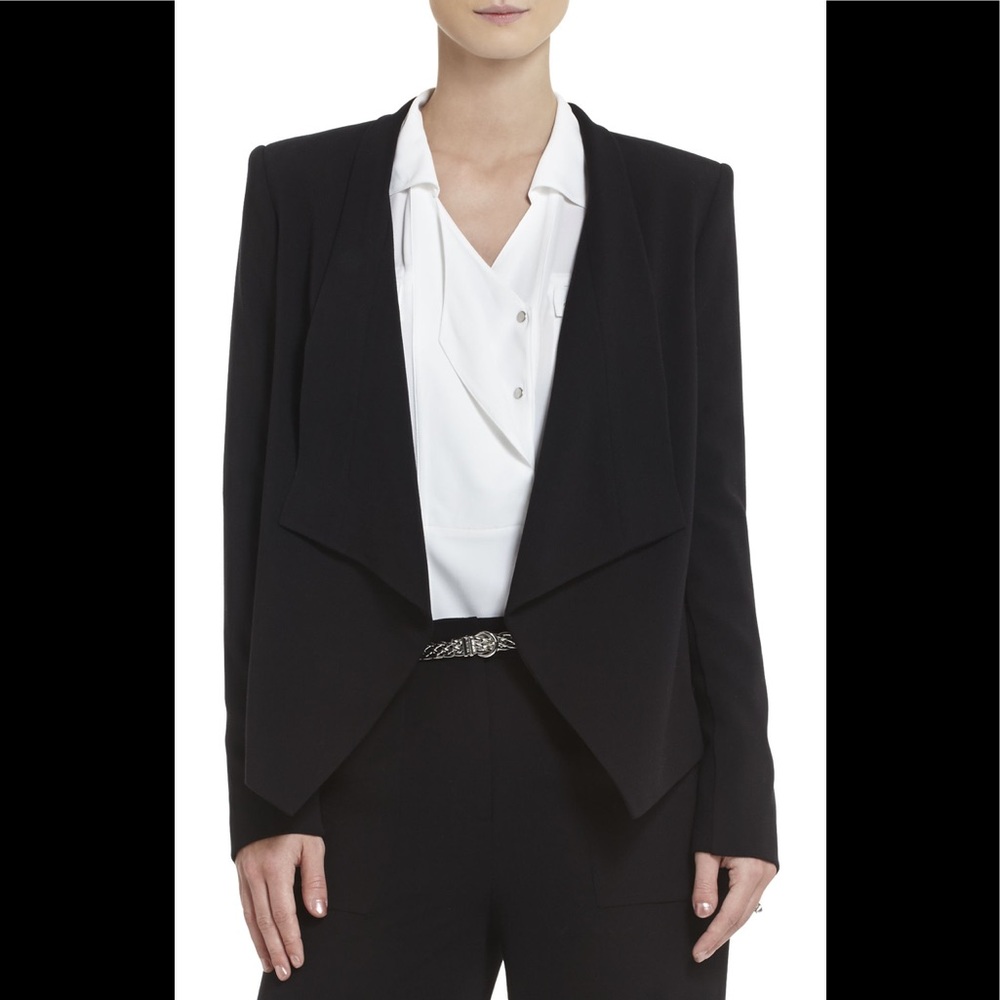 NWT BCBG ABREE BLAZER JACKET